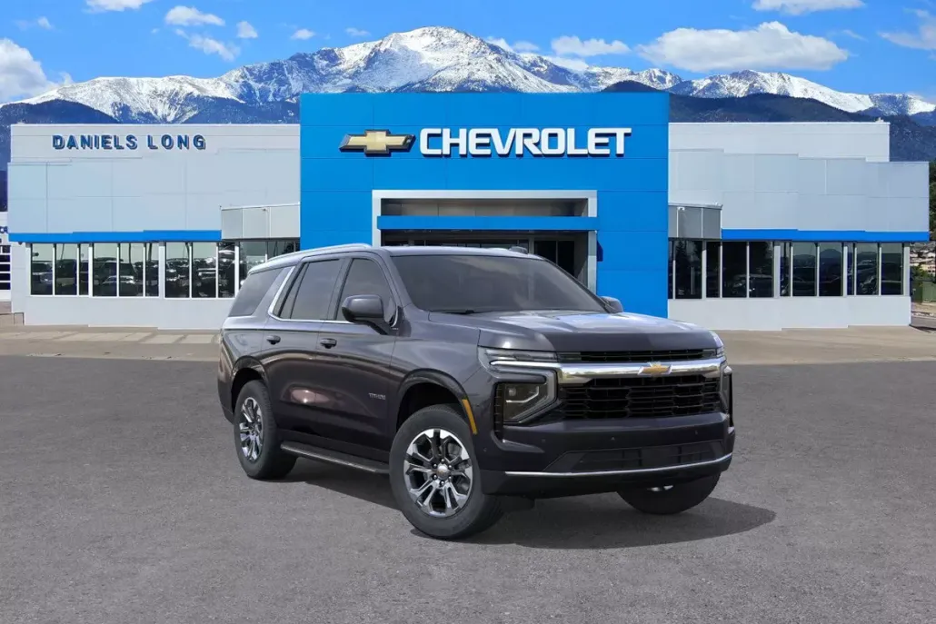 2026 Chevrolet Tahoe LS photo 1