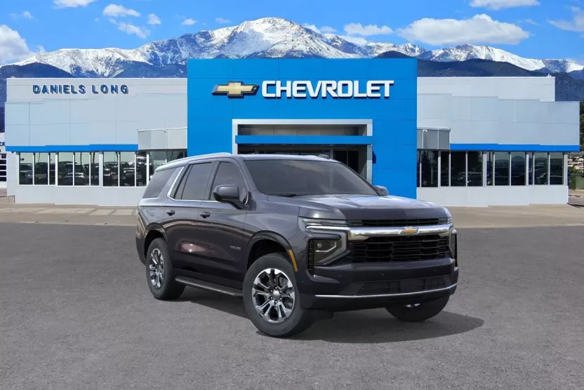 2026 Chevrolet Tahoe LS photo 1