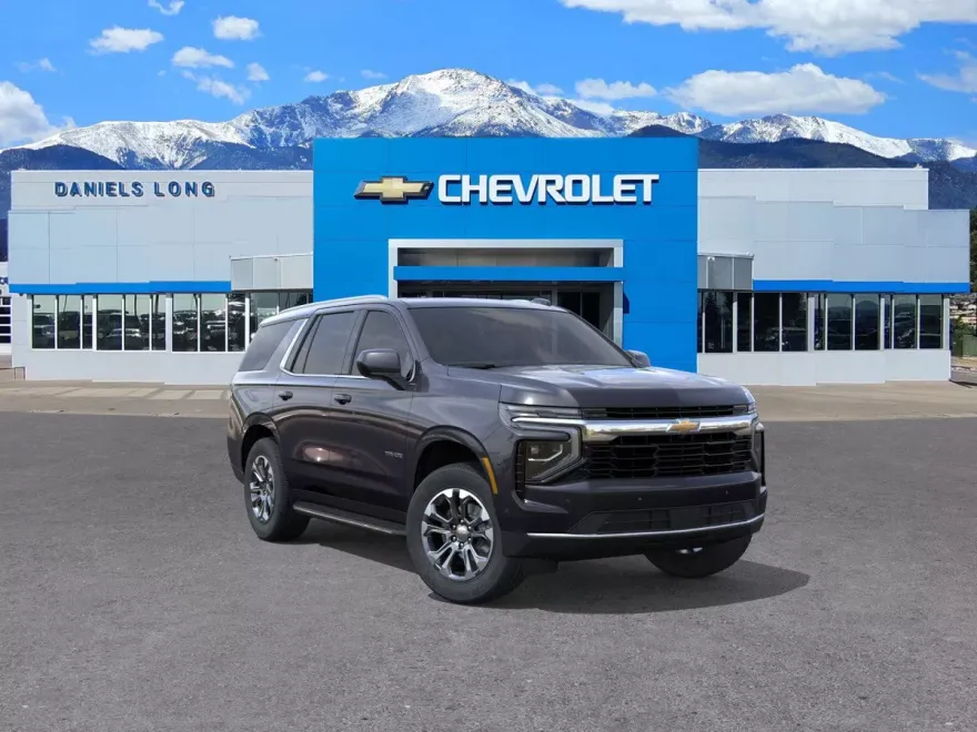 2026 Chevrolet Tahoe LS photo 1