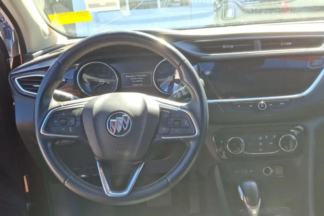 2021 Buick Encore GX Preferred photo 1