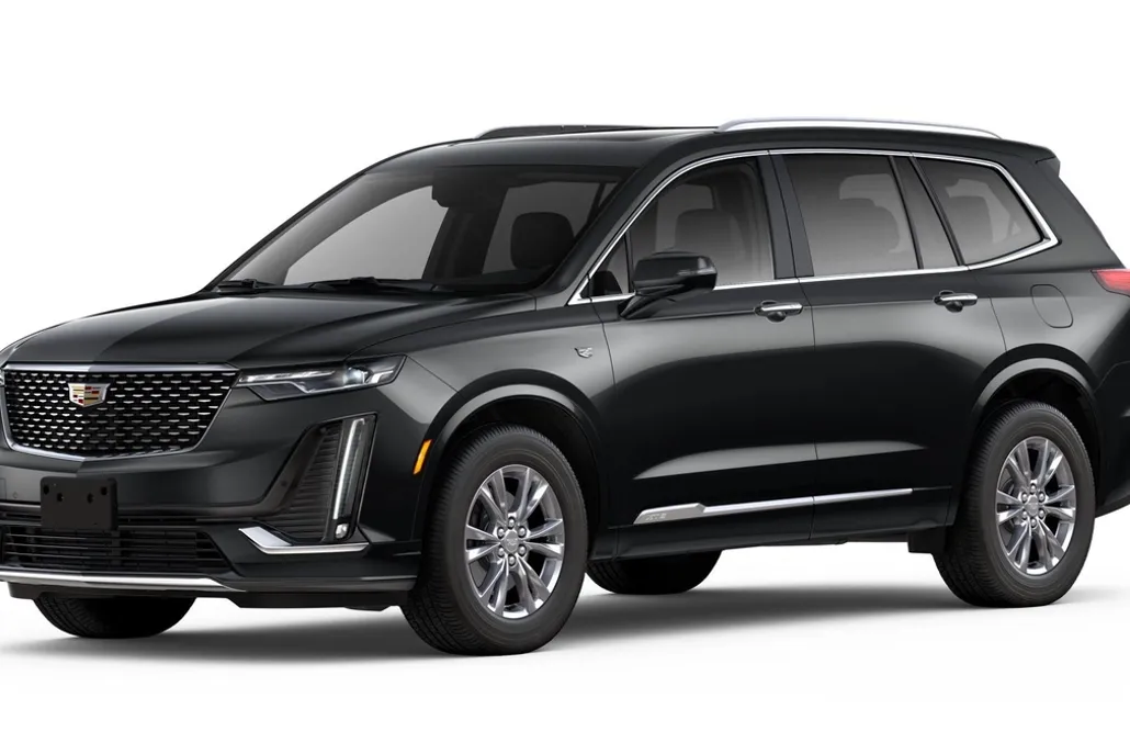 2025 Cadillac XT6 Luxury photo 1