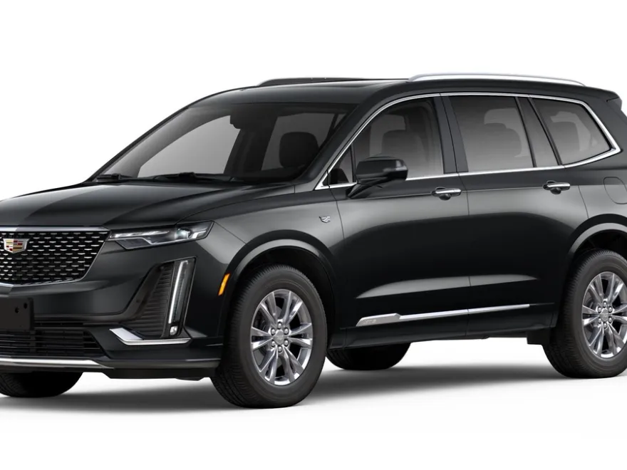 2025 Cadillac XT6 Luxury photo 1