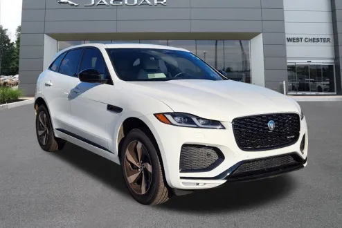 2024 Jaguar F-PACE P250 R-Dynamic S photo 2