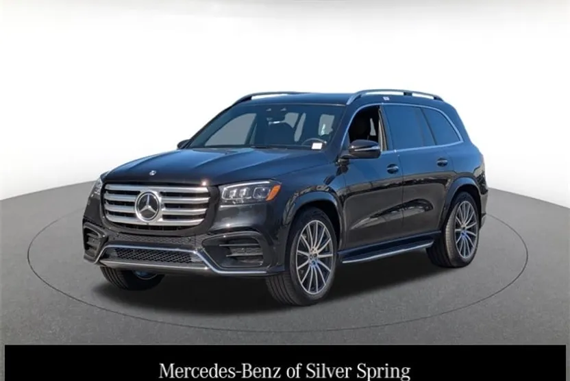 2026 Mercedes Benz GLS 580 4MATIC photo 1