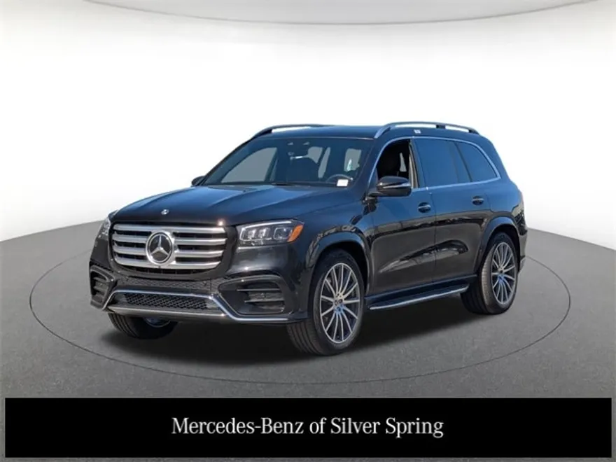 2026 Mercedes Benz GLS 580 4MATIC photo 1