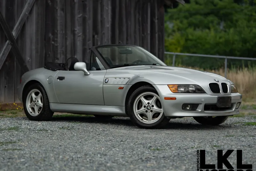 1997 Bmw Z3 1.9 photo 1