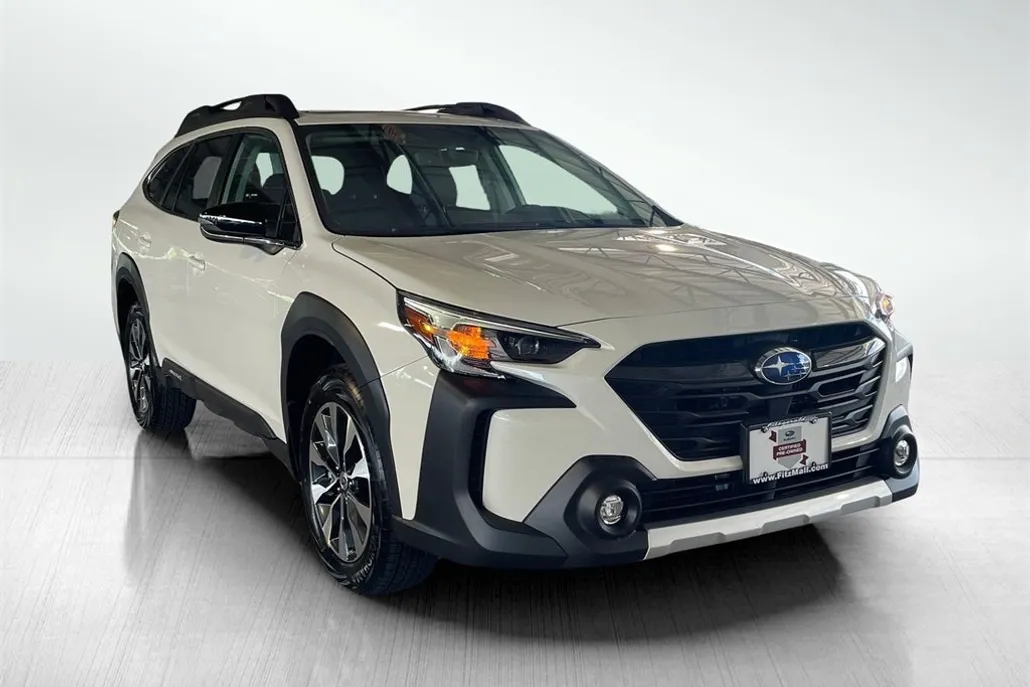 2025 Subaru Outback Limited XT photo 1