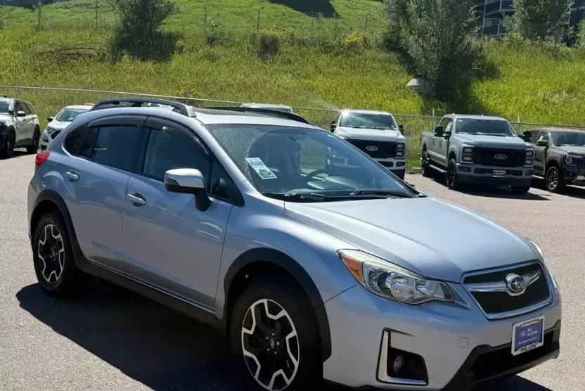 2017 Subaru Crosstrek 2.0i Limited photo 1