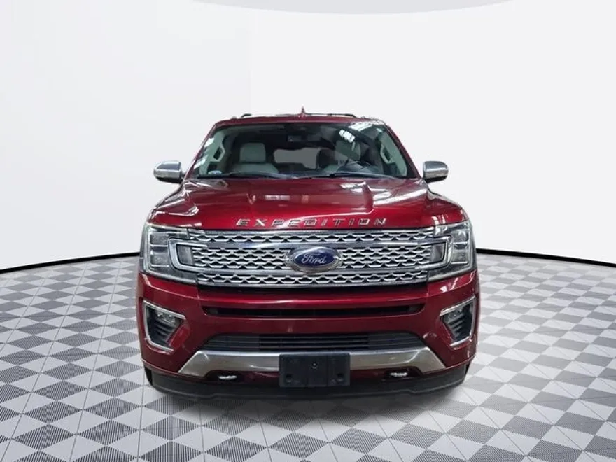 2018 Ford Expedition MAX Platinum photo 1