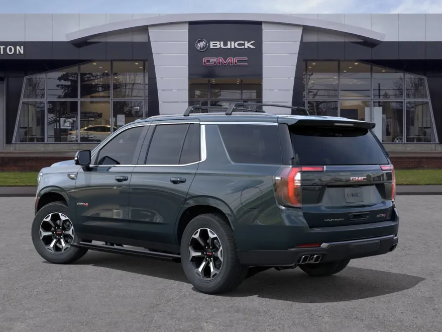 2026 Gmc Yukon AT4 Ultimate photo 1