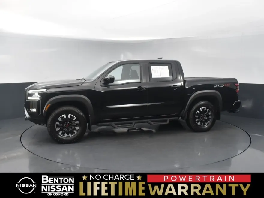 2024 Nissan Frontier PRO-4X photo 1