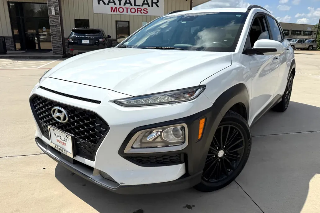 2018 Hyundai Kona SEL photo 1