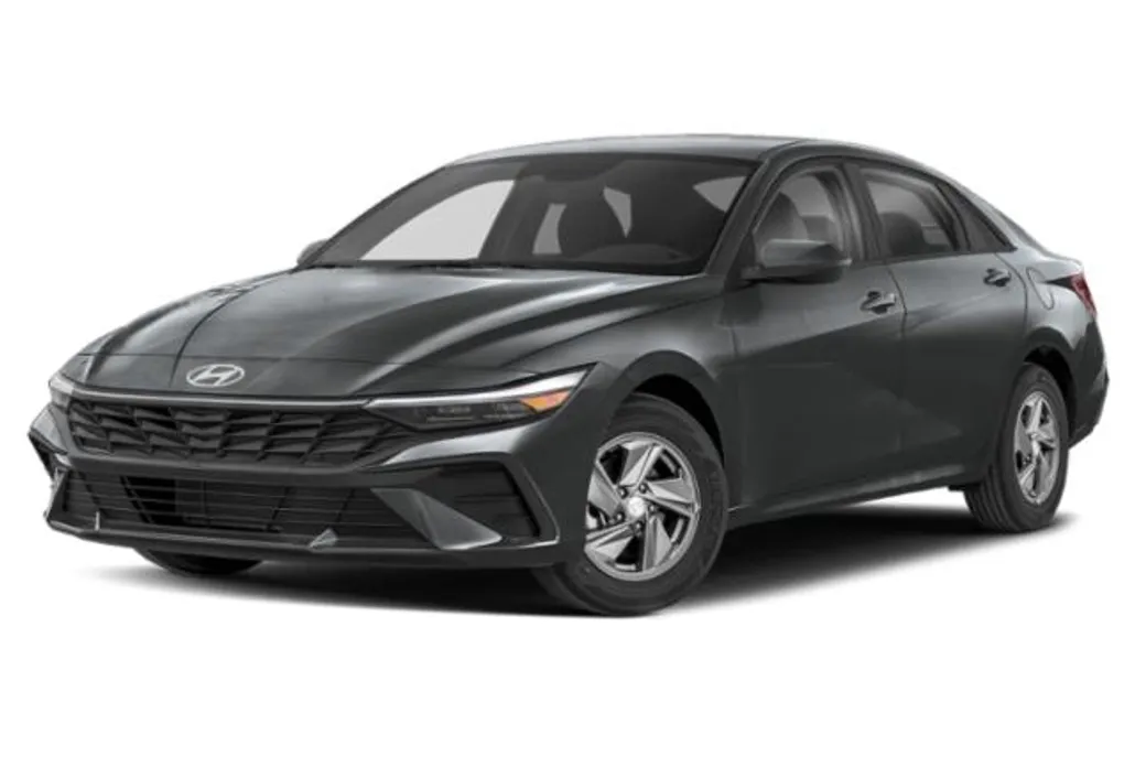2025 Hyundai Elantra SE photo 1