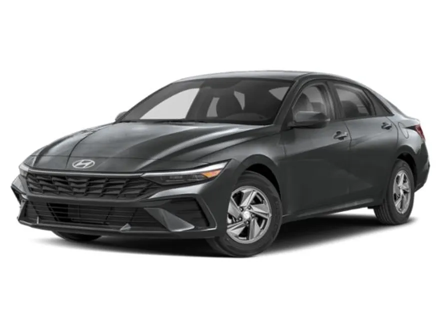 2025 Hyundai Elantra SE photo 1