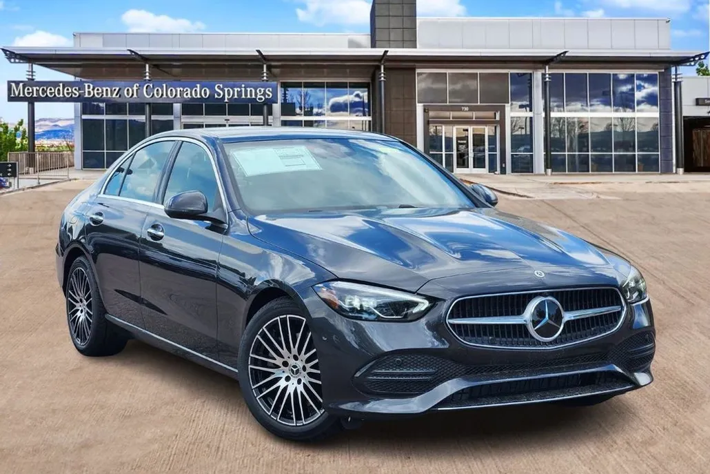 2025 Mercedes Benz C 300 4MATIC photo 1