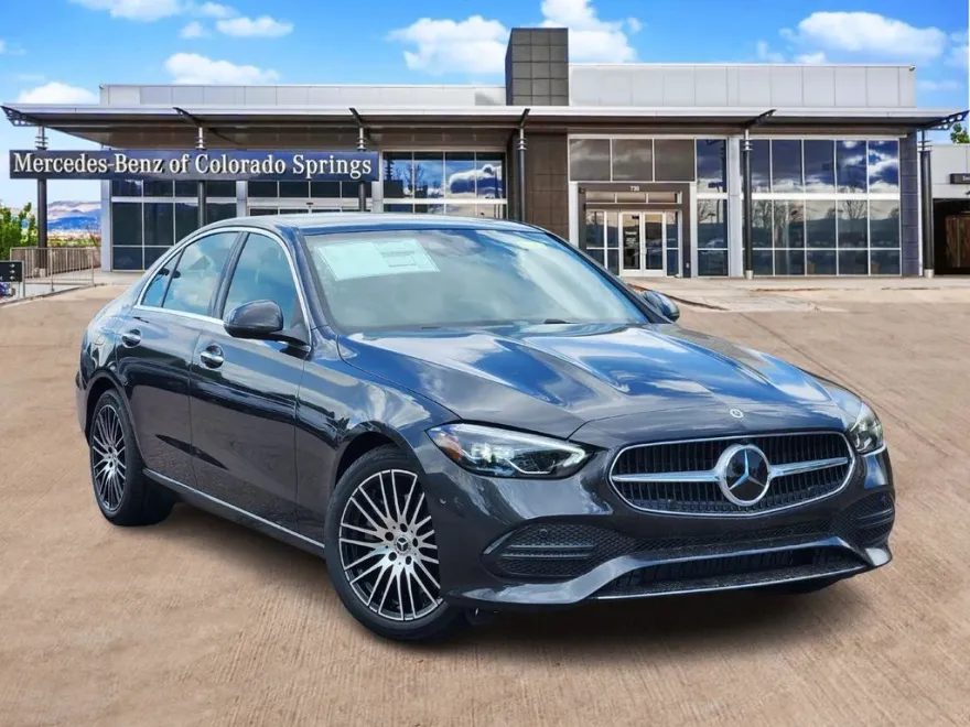 2025 Mercedes Benz C 300 4MATIC photo 1