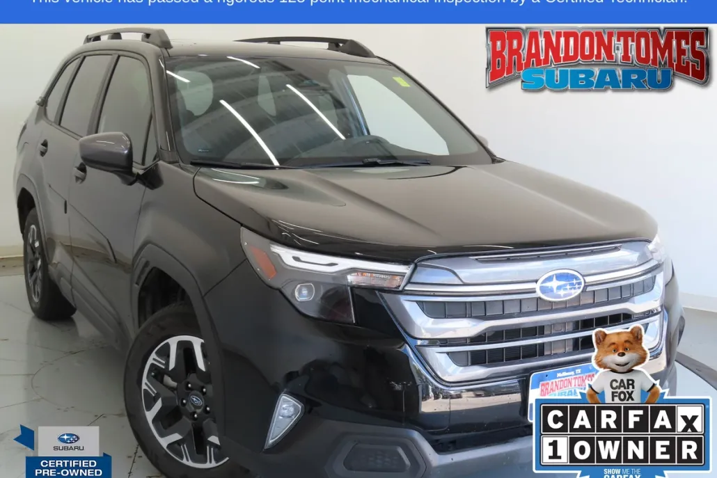 2025 Subaru Forester Premium photo 1