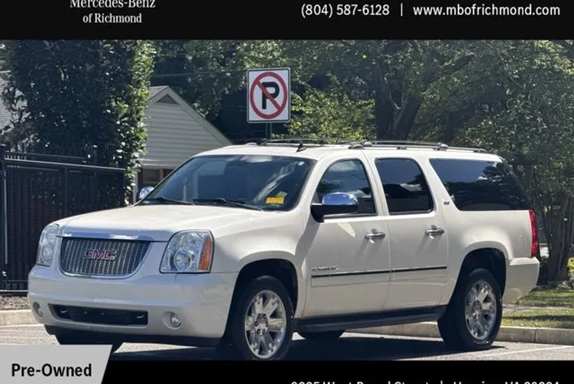 2014 Gmc Yukon XL SLT 1500 photo 1