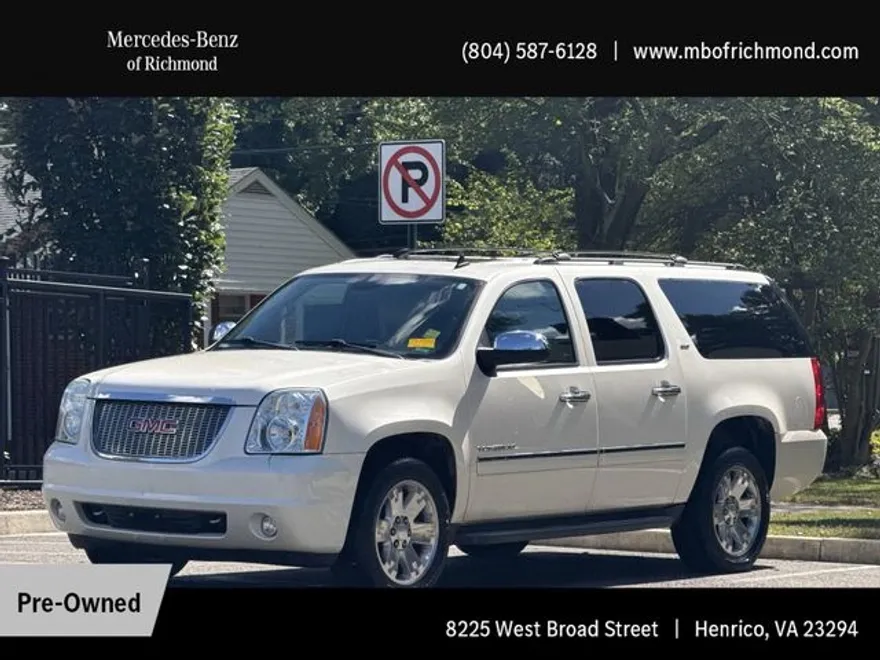2014 Gmc Yukon XL SLT 1500 photo 1