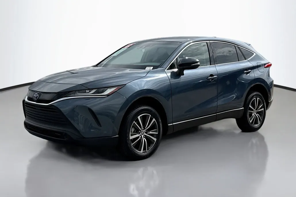 2023 Toyota Venza LE photo 1