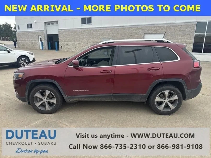 2019 Jeep Cherokee High Altitude photo 1