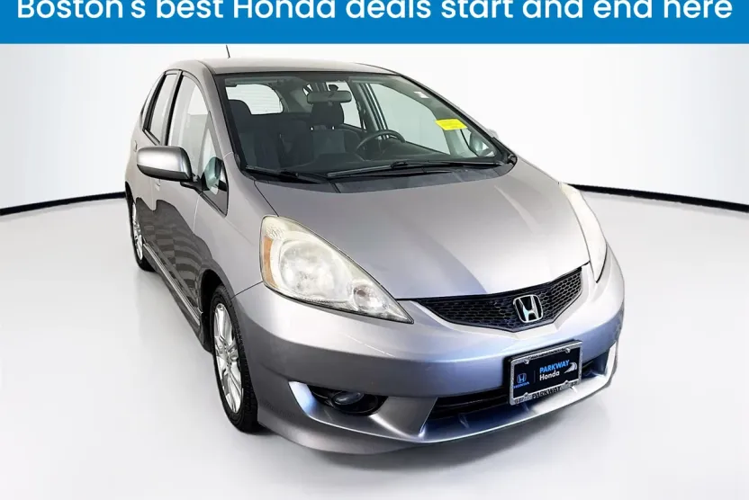 2009 Honda Fit Sport photo 1