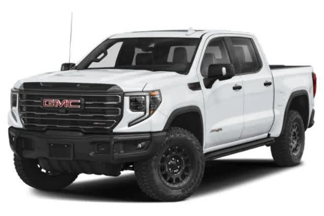 2024 Gmc Sierra 1500 AT4X photo 1