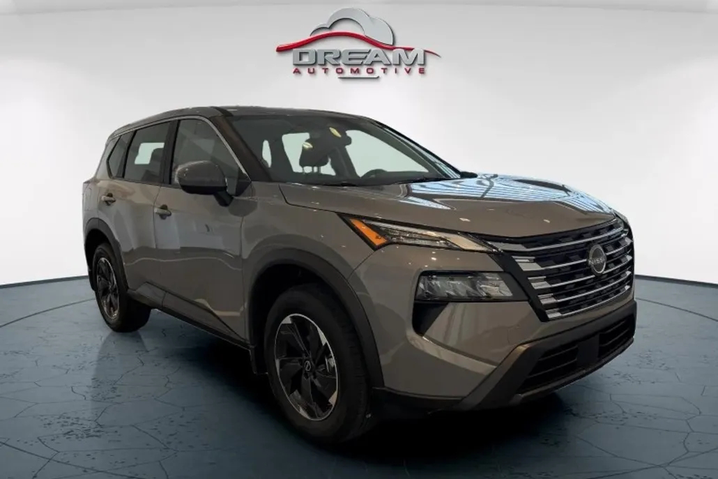 2026 Nissan Rogue SV photo 1