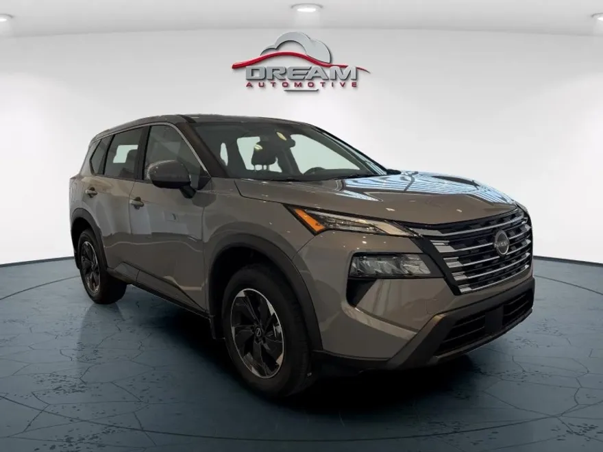 2026 Nissan Rogue SV photo 1