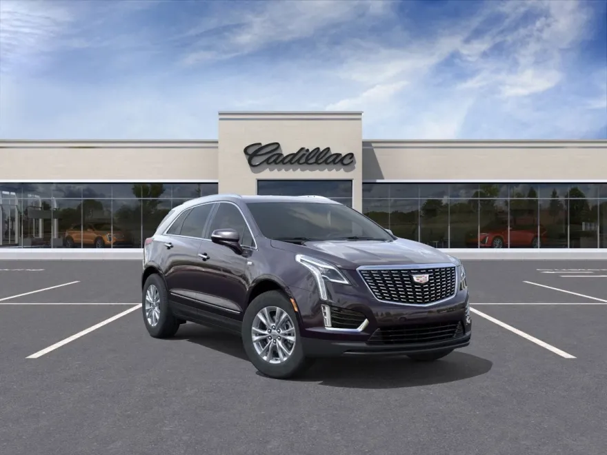 2025 Cadillac XT5 Luxury photo 1