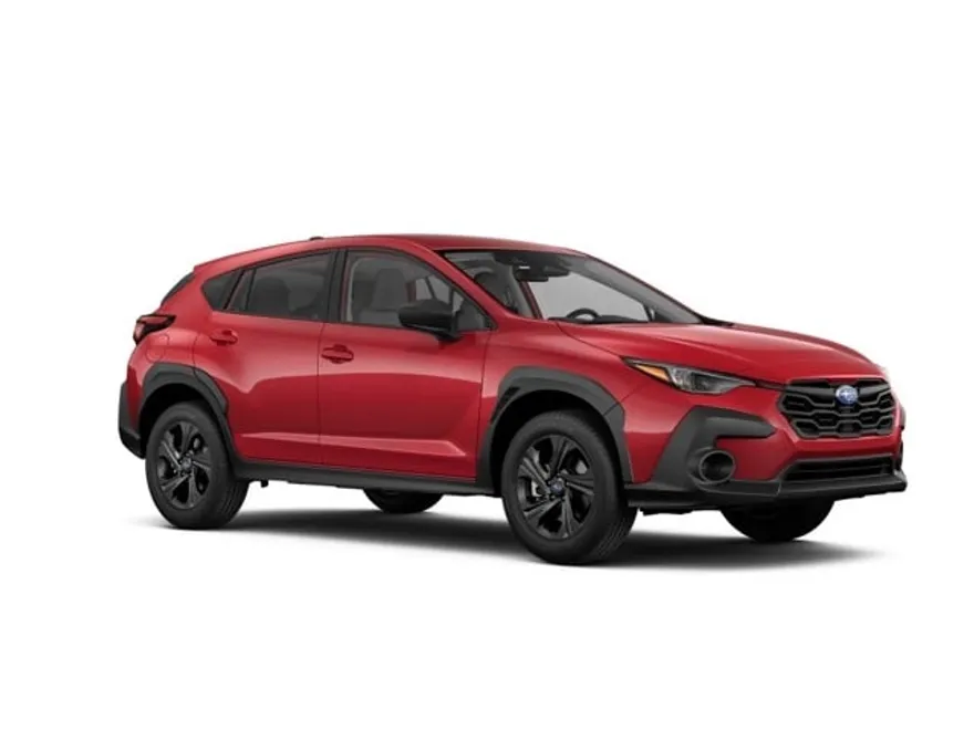 2026 Subaru Crosstrek Base photo 1