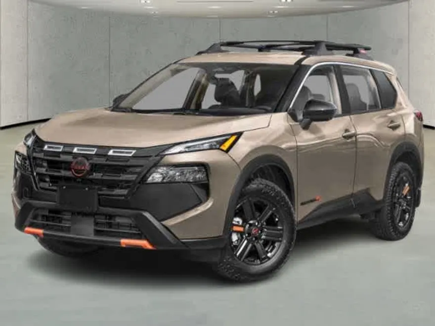 2026 Nissan Rogue SV photo 1