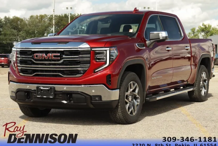 2026 Gmc Sierra 1500 SLT photo 1