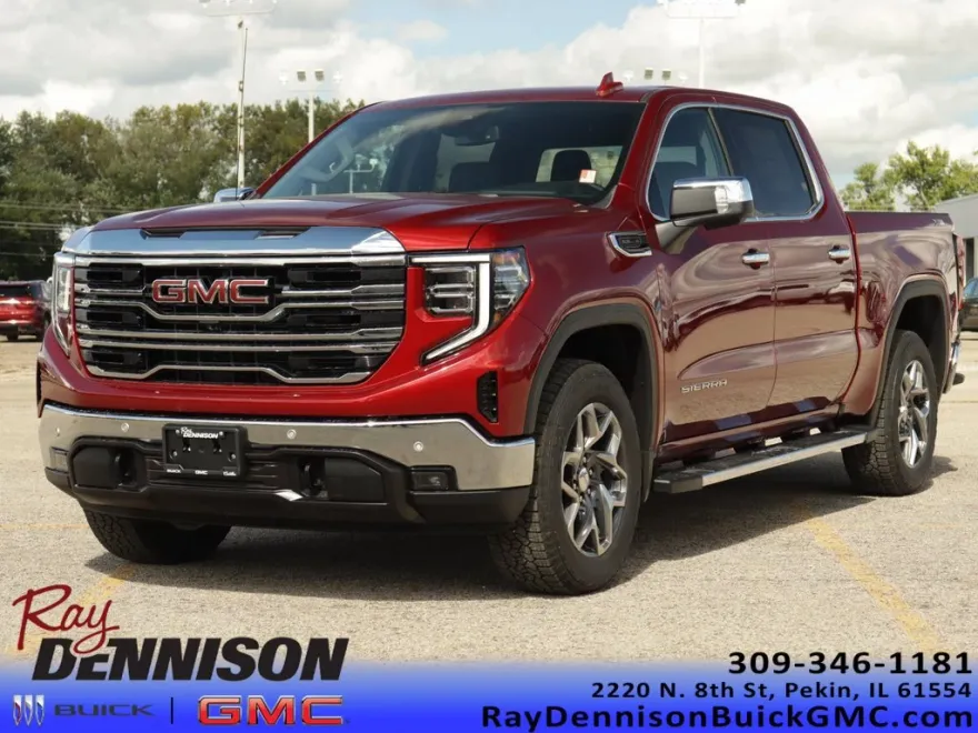 2026 Gmc Sierra 1500 SLT photo 1