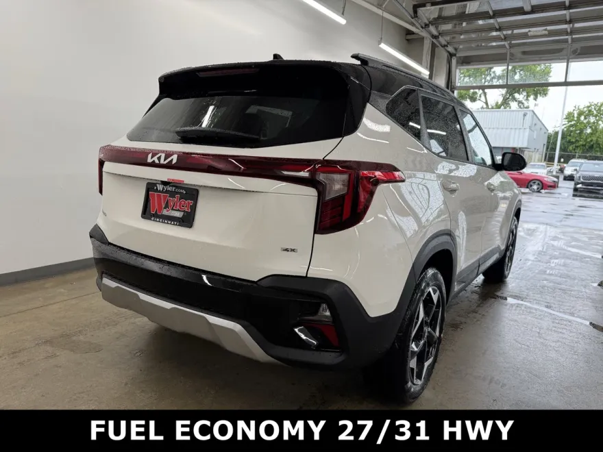2026 Kia Seltos S photo 1