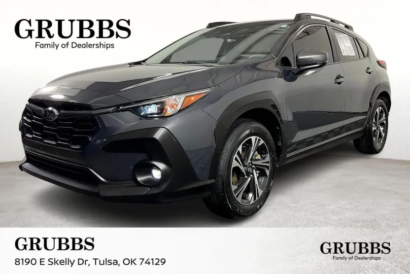 2024 Subaru Crosstrek Premium photo 1