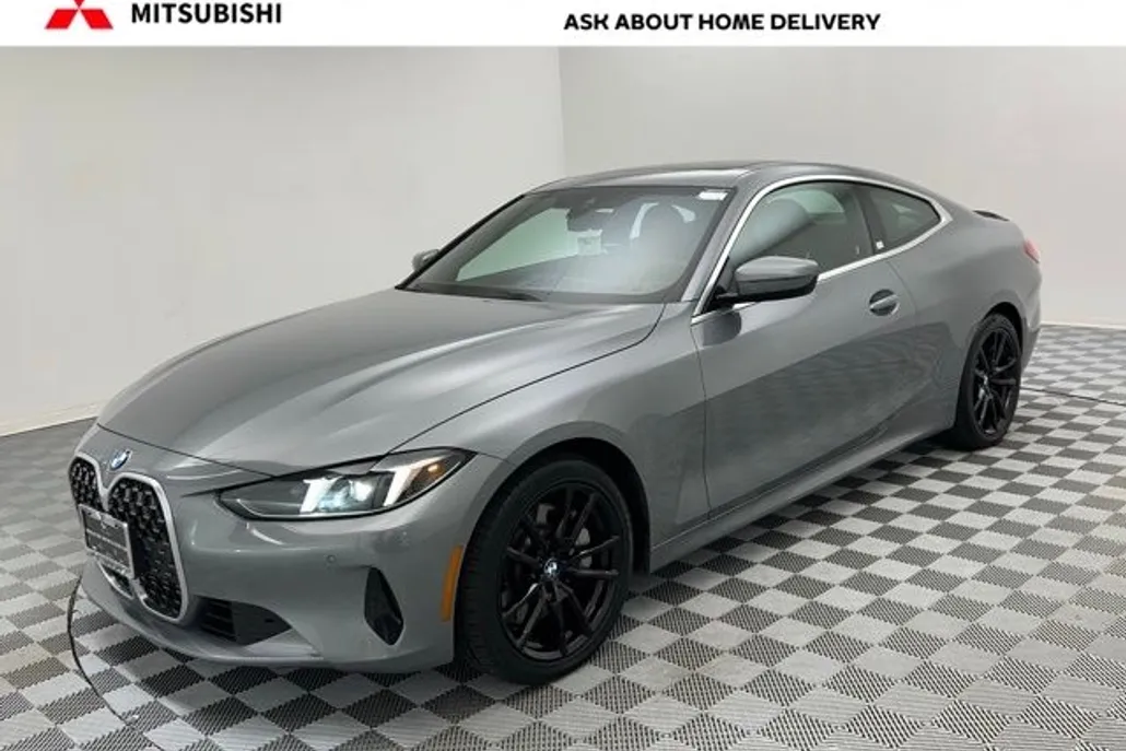 2025 Bmw 430i xDrive photo 1