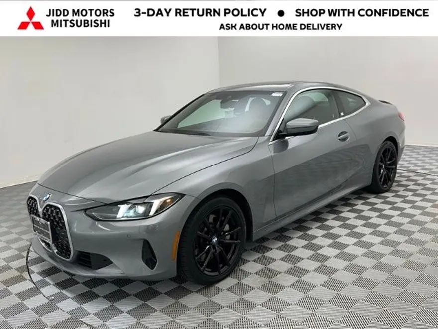 2025 Bmw 430i xDrive photo 1