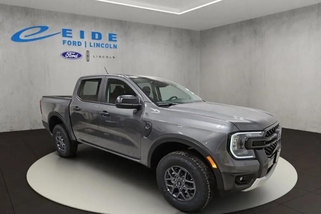 2025 Ford Ranger XLT photo 1