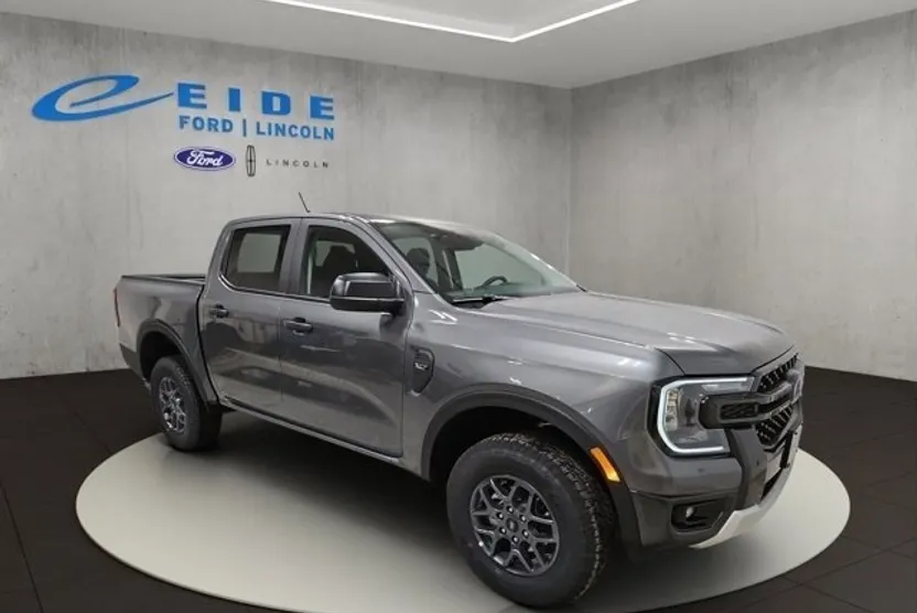 2025 Ford Ranger XLT photo 1
