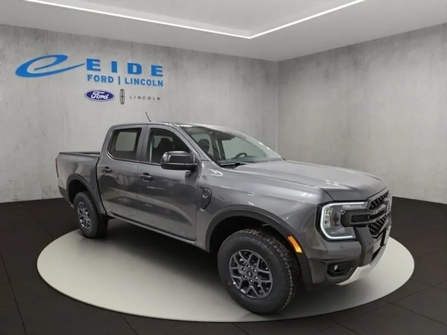 2025 Ford Ranger XLT photo 1