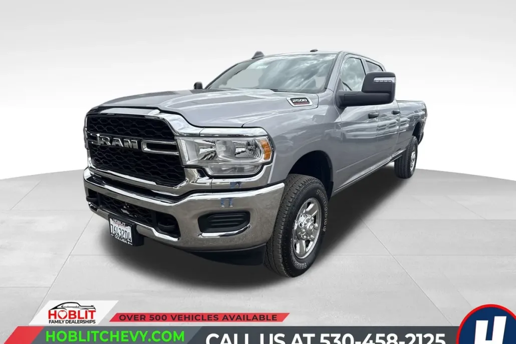 2024 Ram 2500 Tradesman photo 1
