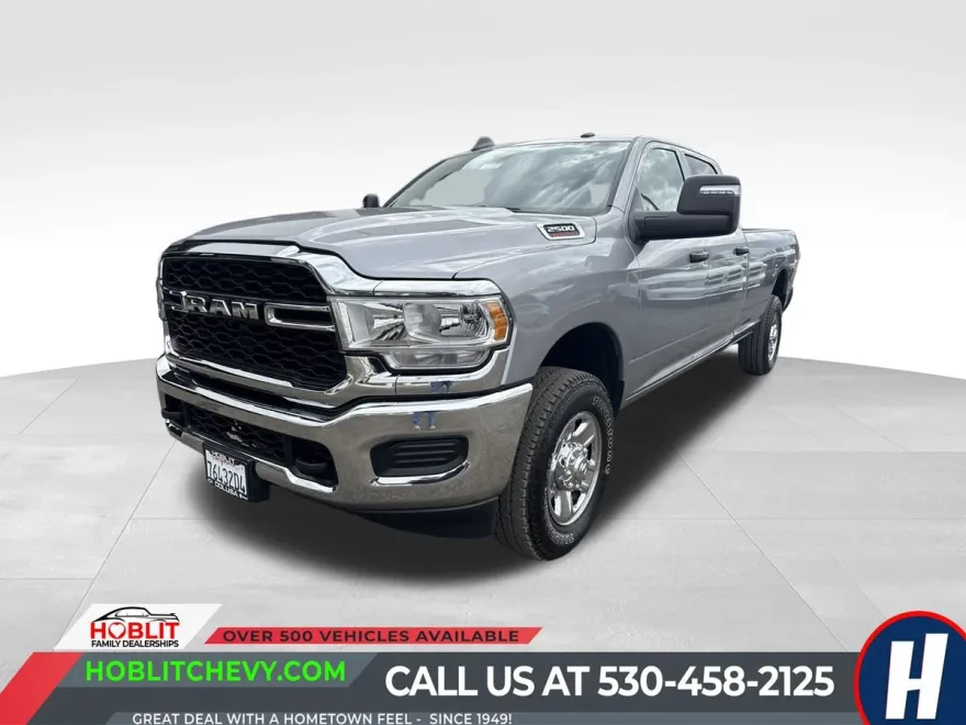 2024 Ram 2500 Tradesman photo 1