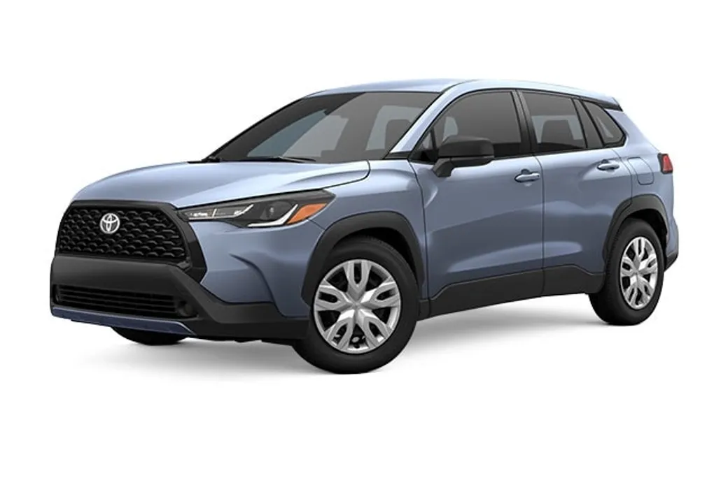 2025 Toyota Corolla Cross L photo 1