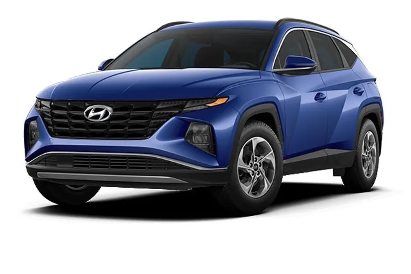 2024 Hyundai Tucson SEL photo 1