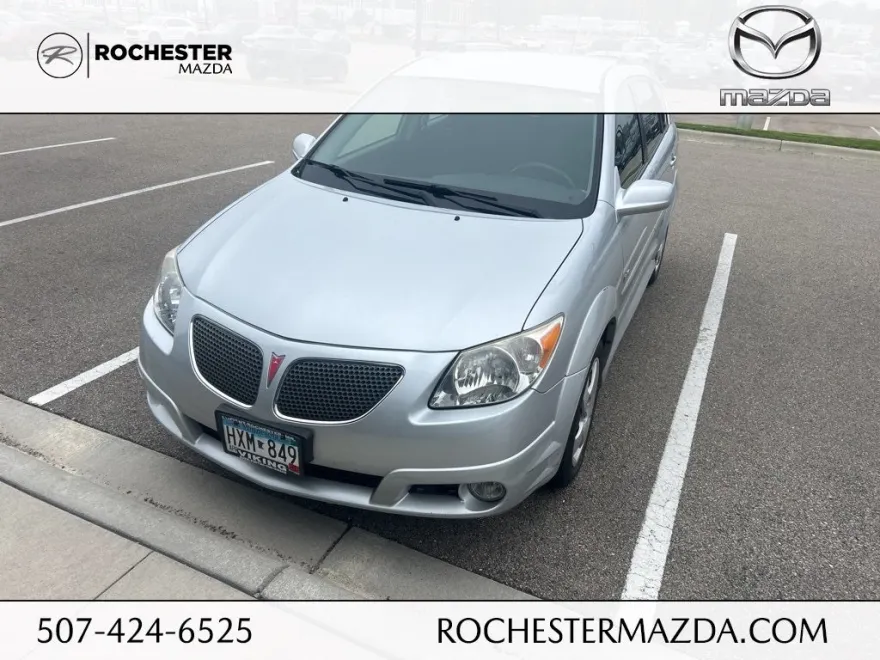 2007 Pontiac Vibe Base photo 1