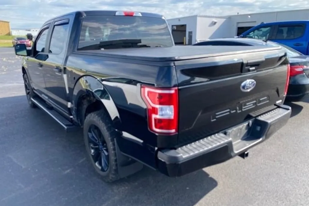 2019 Ford F-150 XL photo 1