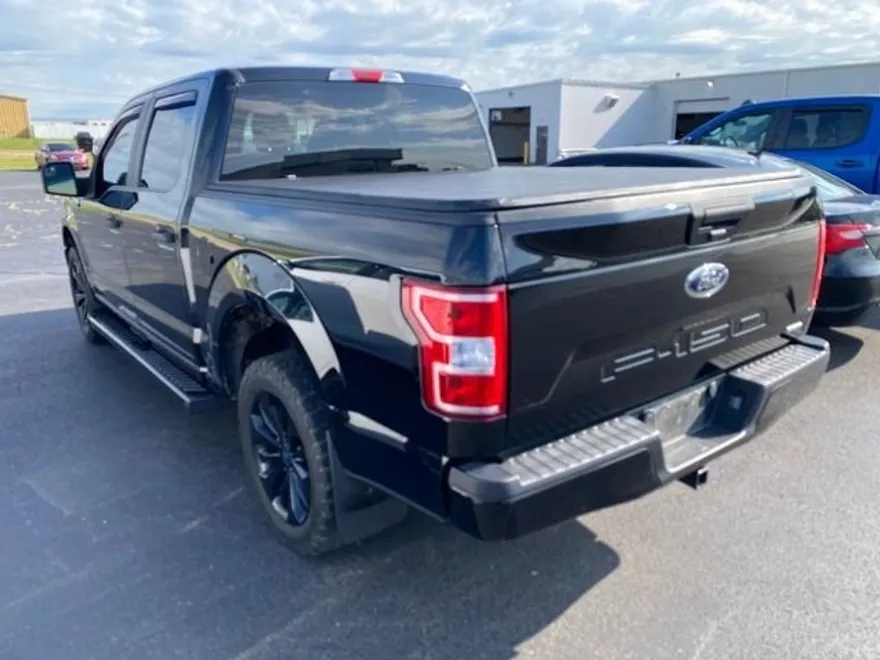 2019 Ford F-150 XL photo 1