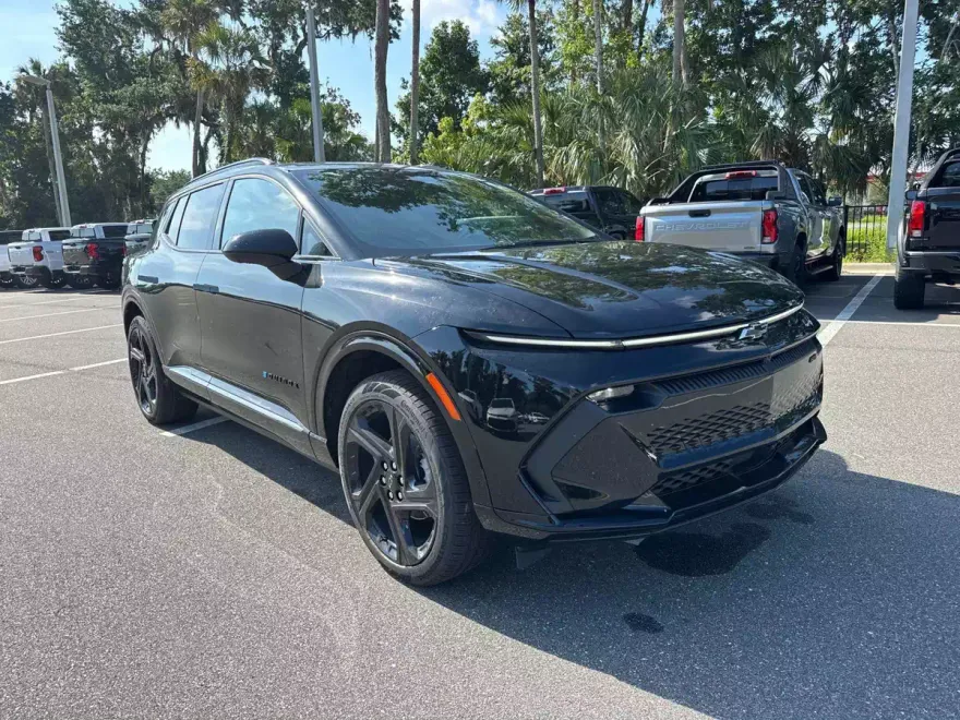 2025 Chevrolet Equinox EV 3RS photo 1