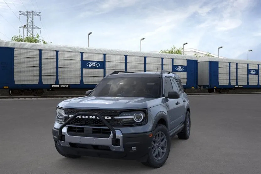 2025 Ford Bronco Sport Big Bend photo 1